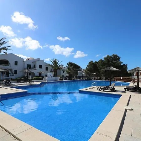 Apartment Pinimar Complex Port d'Addaia