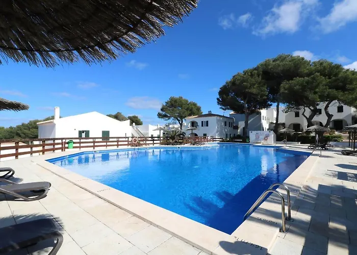 Complejo Pinimar Apartman *