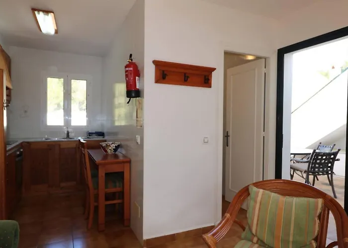 公寓 Complejo Pinimar