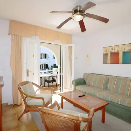 شقة Complejo Pinimar *