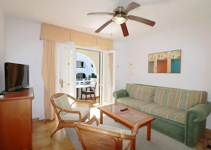 شقة Complejo Pinimar *